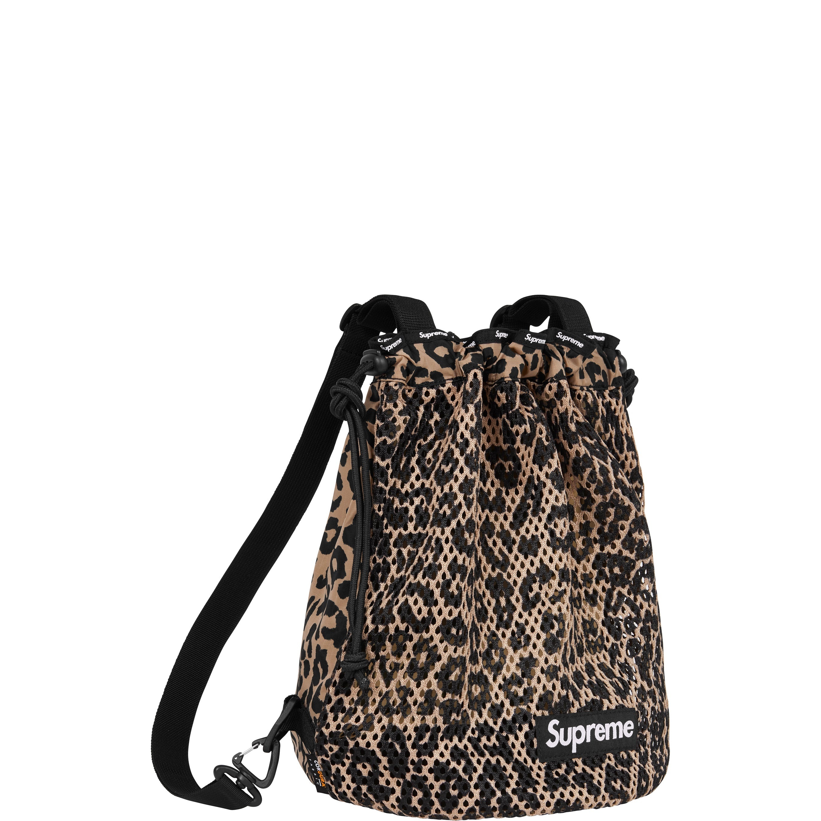 Mesh Small Backpack view 18